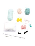 Graine Creative Комплект за плетене на една кука Kit AMigurami Chauve-Souris