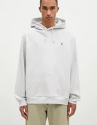 Gramicci Памучен суичър One Point Hooded Sweatshirt