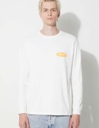 Gramicci Памучна блуза с дълги ръкави Original Freedom Oval Longsleeve Tee