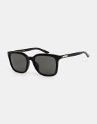 Gucci квадратни слънчеви очила мъжки черни GG2080SK