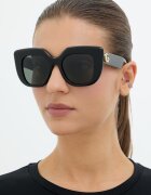 Gucci слънчеви очила дамски черни GG2030S