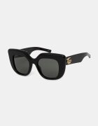 Gucci слънчеви очила дамски черни GG2030S