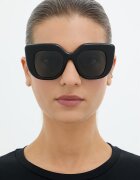 Gucci слънчеви очила дамски черни GG2030S