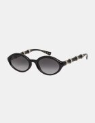 Gucci слънчеви очила дамски черни GG2059S