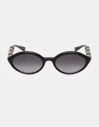 Gucci слънчеви очила дамски черни GG2059S