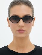 Gucci слънчеви очила дамски черни GG2059S