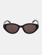 Gucci слънчеви очила дамски кафяви GG2105SA