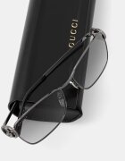 Gucci слънчеви очила дамски сиви GG2045S