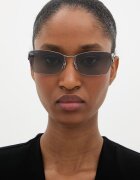 Gucci слънчеви очила дамски сиви GG2045S