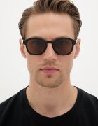 Gucci слънчеви очила мъжки кафяви GG2106S