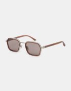 Gucci слънчеви очила мъжки сребърни GG2074S