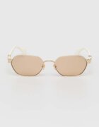Gucci Слънчеви очила в бежово GG1593S