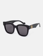 Gucci Слънчеви очила в черно GG0998S