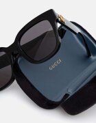 Gucci Слънчеви очила в черно GG0998S