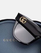 Gucci Слънчеви очила в черно GG0998S