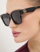 Gucci Слънчеви очила в черно GG0998S