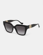 Gucci Слънчеви очила в черно GG1023S