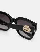 Gucci Слънчеви очила в черно GG1023S