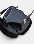 Gucci Слънчеви очила в черно GG1023S