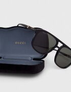 Gucci Слънчеви очила в черно GG1494S