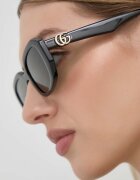 Gucci Слънчеви очила в черно GG1535S
