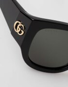 Gucci Слънчеви очила в черно GG1599SA