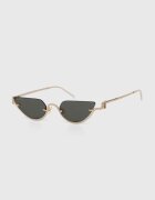 Gucci Слънчеви очила в черно GG1603S