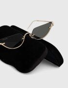 Gucci Слънчеви очила в черно GG1603S