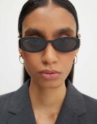 Gucci Слънчеви очила в черно GG1660S