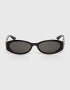 Gucci Слънчеви очила в черно GG1660S