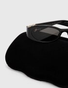 Gucci Слънчеви очила в черно GG1660S
