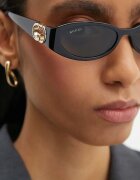 Gucci Слънчеви очила в черно GG1660S