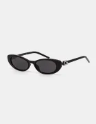 Gucci Слънчеви очила в черно GG1680S