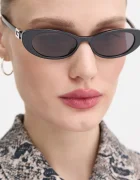 Gucci Слънчеви очила в черно GG1680S