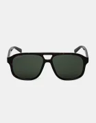 Gucci Слънчеви очила в оранжево GG1856S