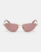 Gucci Слънчеви очила в златисто GG1879S