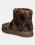 GUESS Апрески UNITED в кафяво FLFUTD FUR10