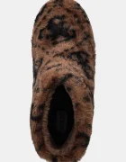 GUESS Апрески UNITED в кафяво FLFUTD FUR10