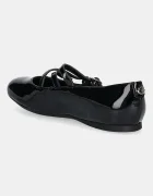 GUESS Балеринки KALDRA в черно FLTKAL PAF02