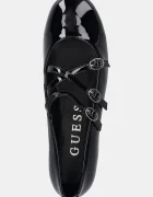 GUESS Балеринки KALDRA в черно FLTKAL PAF02