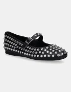 GUESS Балеринки KALIDAL в черно FLTKDL ELE02
