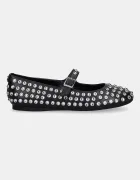 GUESS Балеринки KALIDAL в черно FLTKDL ELE02
