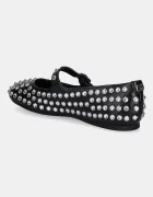 GUESS Балеринки KALIDAL в черно FLTKDL ELE02