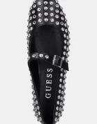 GUESS Балеринки KALIDAL в черно FLTKDL ELE02