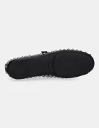GUESS Балеринки KALIDAL в черно FLTKDL ELE02