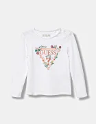 GUESS Бебешка блуза с дълги ръкави