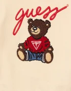 GUESS Бебешки памучен спортен комплект в бежово H5YI00 KAX74