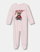 GUESS Бебешки памучни ританки