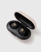 GUESS Безжични слушалки Bluetooth 4G Metal ENC