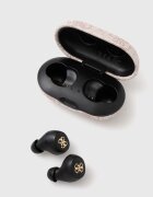 GUESS Безжични слушалки Bluetooth 4G Metal ENC